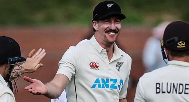 New Zealand Complete 2-0 Series Sweep
